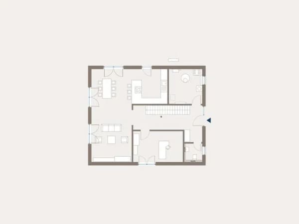 Immobilie in Lehrberg - Ihr Traumhaus in Lehrberg - Individuell geplant, hochwertig gebaut - Bild 1