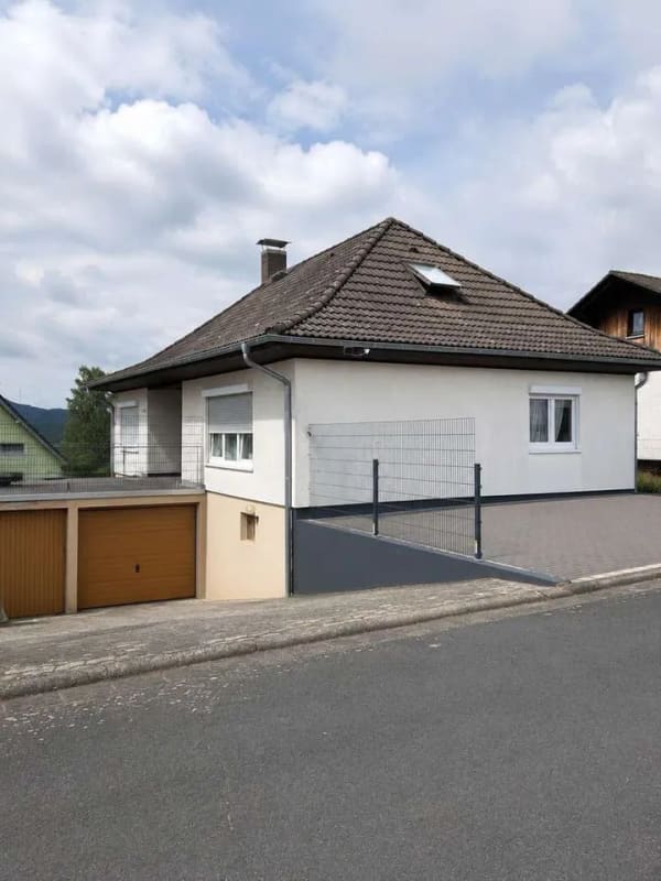Immobilie in Steinau an der Straße - Großzügiges Einfamilienhaus mit 200 m² Wohnfläche und 709 m² Grundstück - Bild 0