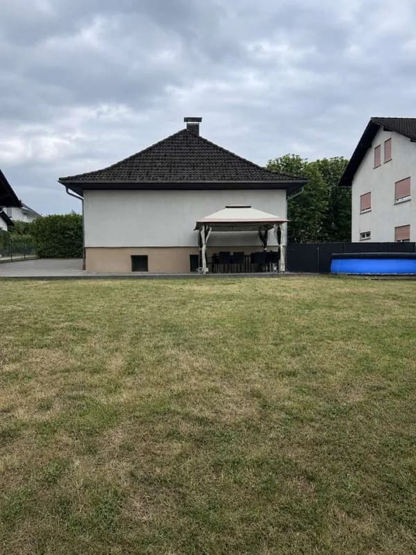 Immobilie in Steinau an der Straße - Großzügiges Einfamilienhaus mit 200 m² Wohnfläche und 709 m² Grundstück - Bild 4