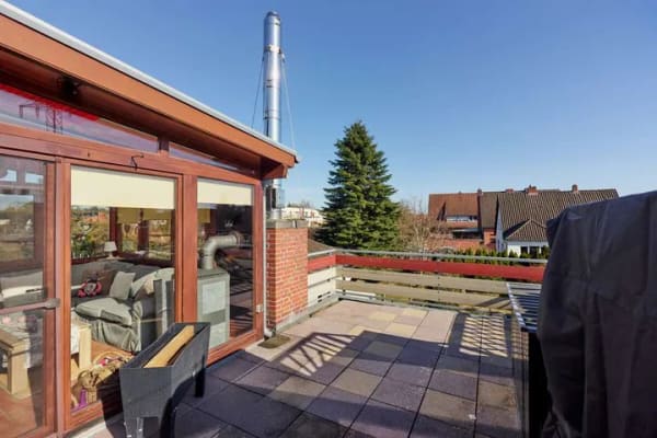 Immobilie in Winsen (Luhe) - Großzügiges Wohnhaus mit Wintergarten, Dachterrasse und Gartenfläche in Winsen (Luhe) - Bild 4
