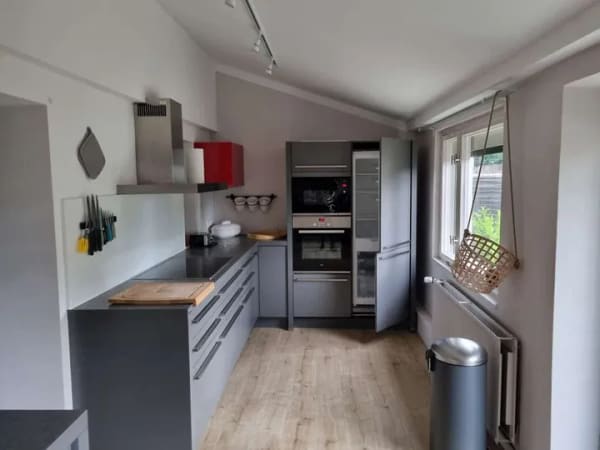 Immobilie in Fürstenberg/Havel - Löffelfertig von privat "Das Vier-Seen-Haus", Einfamilienhaus in Himmelpfort, Fürstenberg/Havel - Bild 2