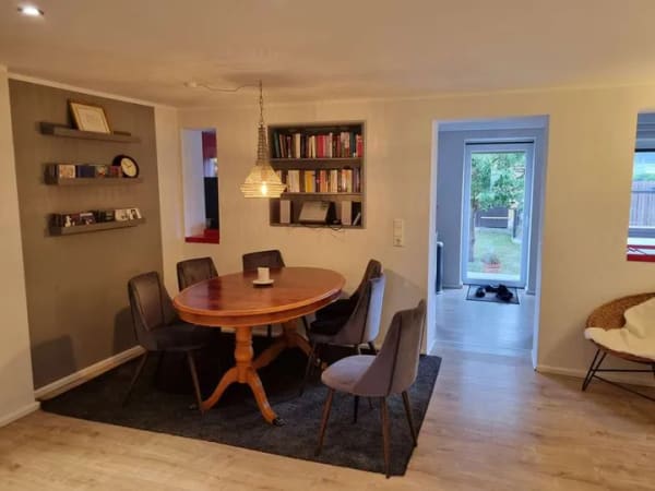 Immobilie in Fürstenberg/Havel - Löffelfertig von privat "Das Vier-Seen-Haus", Einfamilienhaus in Himmelpfort, Fürstenberg/Havel - Bild 3
