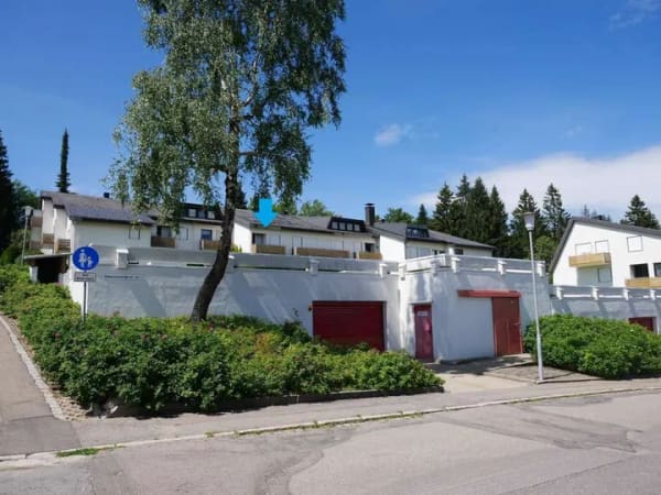 Immobilie in Schönwald im Schwarzwald - Gepflegtes 1-Zimmer-Appartement im Herzen des Schwarzwalds! - Bild 1