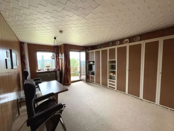 Immobilie in Schönwald im Schwarzwald - Gepflegtes 1-Zimmer-Appartement im Herzen des Schwarzwalds! - Bild 3