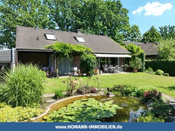 Immobilie in Havixbeck - Großzügiges Zuhause für Familien in gewachsener Wohnlage von Havixbeck - Bild 0