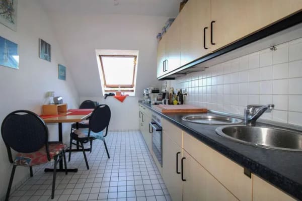 Immobilie in Hennigsdorf - Kapitalanalage: Vermietete 2-Zimmer-Wohnung mit Terrasse & Tiefgaragenstellplatz am Yachthafen - Bild 3