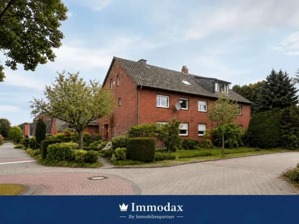 Immobilie in Hörstel - Viel Platz, flexible Nutzung, Wintergarten und 3 nutzbare Wohneinheiten in Hörstel - Bild 0