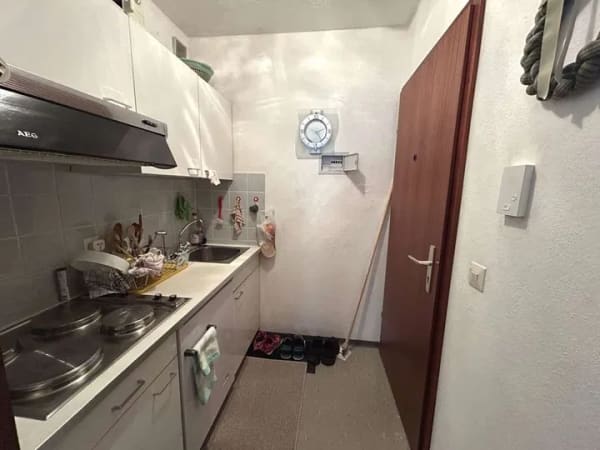 Immobilie in Schönwald im Schwarzwald - Kompaktes Wohnglück – Gepflegte Eigentumswohnung mit Terrasse in Schönwald! - Bild 2