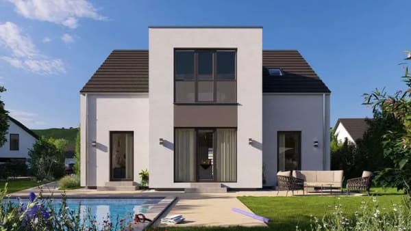 Immobilie in Wedemark - Individuelles Einfamilienhaus in Wedemark - Flexibilität und Nachhaltigkeit für Ihr Traumzuhause - E - Bild 0