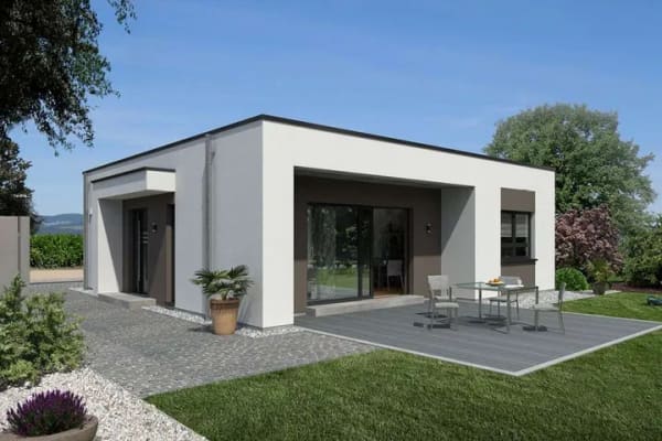 Immobilie in Wustermark - Barrierearmer Bungalow: Modernes Wohnen auf einer Ebene - Bild 3
