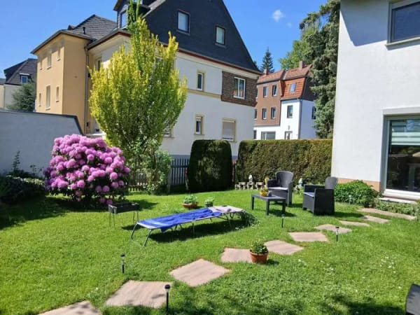 Immobilie in Neukirchen/Erzgebirge - Erst attraktive Kapitalanlage- teils auf Rentenbasis- dann Familienheim! - Bild 1