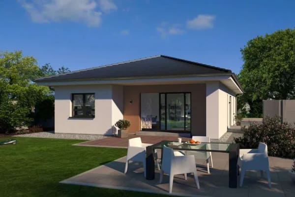 Immobilie in Teltow - Barrierefreier Bungalow - Ihr Wohlfühlzuhause auf einer Ebene - Bild 0