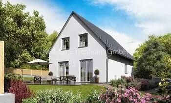 Immobilie in Gerstungen - JETZT endlich ab ins Eigentum! Massives Einfamilienhaus mit Platz für alle Wünsche, in Gerstungen - Bild 0