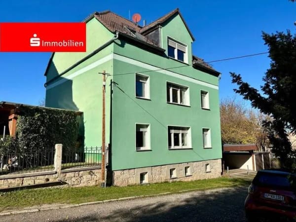 Immobilie in Weimar - EHRINGSDORF Familienhaus sucht neue Bewohner - Bild 0