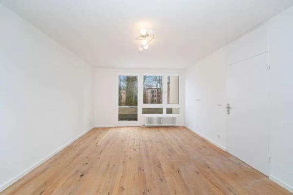Immobilie in Neubiberg - Traumhaft modernisierte 3-Zimmer-Wohnung mit zwei Sonnenbalkonen in München-Neubiberg - Bild 4