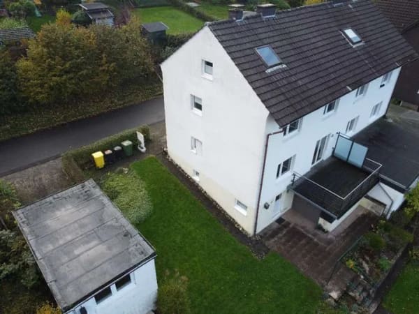 Immobilie in Wenden - ++ ON- Immobilien++ Ein Ferienhaus Wenden-Schönau! - Bild 1