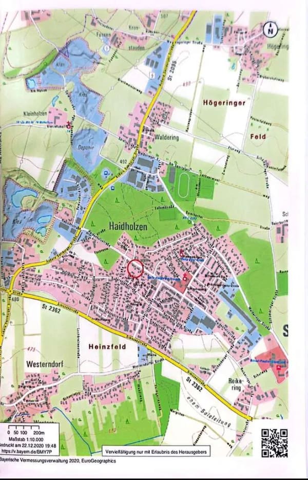 Immobilie in Stephanskirchen - Hochwertig sanierte 3-Zimmer-Gartenwohnung mit Wintergarten, Terrasse und Photovoltaik - Bild 3