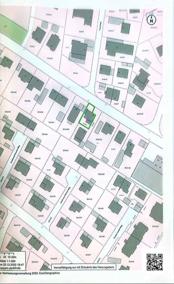 Immobilie in Stephanskirchen - Hochwertig sanierte 3-Zimmer-Gartenwohnung mit Wintergarten, Terrasse und Photovoltaik - Bild 4