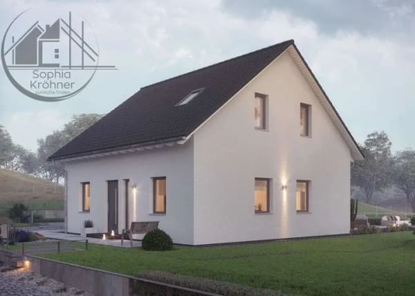 Immobilie in Kriebstein - Haus, technisch fertig in Kriebstein - Bild 0