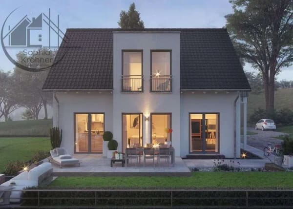 Immobilie in Kriebstein - Haus, technisch fertig in Kriebstein - Bild 3