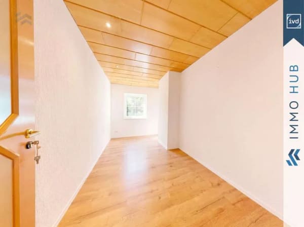Immobilie in Zschepplin - +++Großzügiges Zweifamilienhaus mit Einliegerwohnung, Pool und unverbaubarem Naturblick+++ - Bild 4