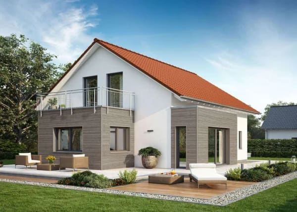 Immobilie in Gemmerich - Aktionshaus LifeStyle 13.01S - Ihr individuelles massa Haus! - Bild 4