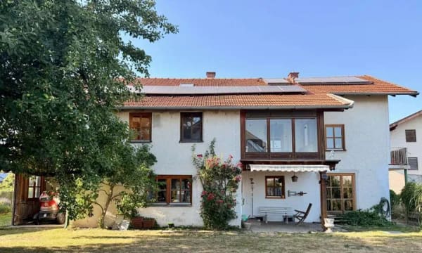 Immobilie in Haag in Oberbayern - Ein/Zweifamilienhaus in Haag Ortsteil Winden - Bild 0