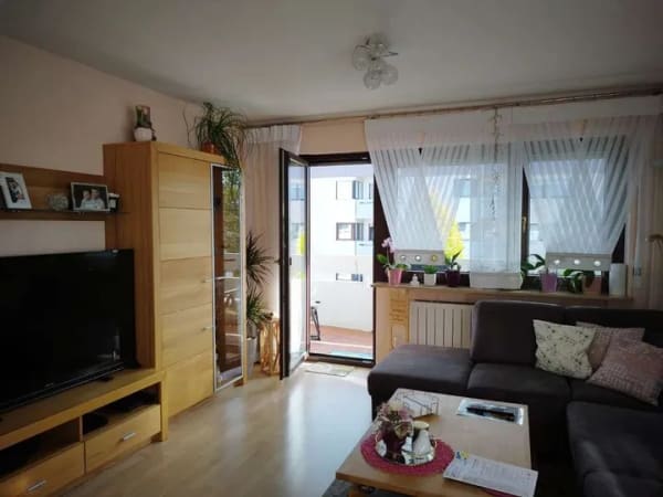 Immobilie in Kernen im Remstal - Attraktive Wohnung mit Balkon und Stellplatz - Bild 0