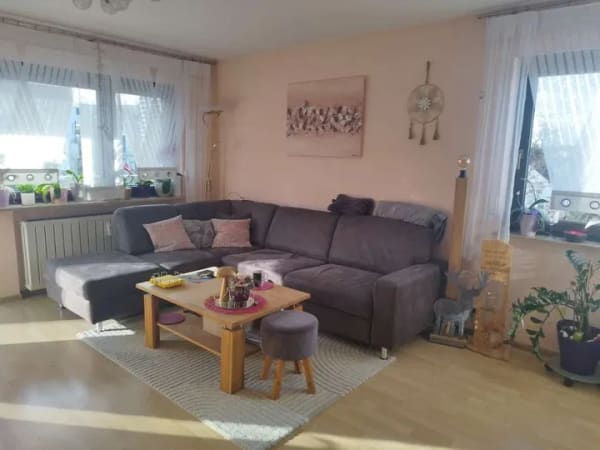 Immobilie in Kernen im Remstal - Attraktive Wohnung mit Balkon und Stellplatz - Bild 1