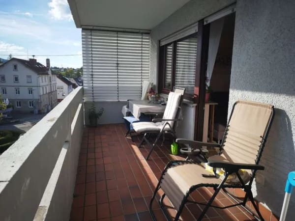 Immobilie in Kernen im Remstal - Attraktive Wohnung mit Balkon und Stellplatz - Bild 3
