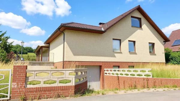 Immobilie in Bovenden - Gestalten und Leben ca. 200 m²  Wohnfläche  ca. 6.900 m² Grundstück - von FALC-Immobilien Göttingen - Bild 2