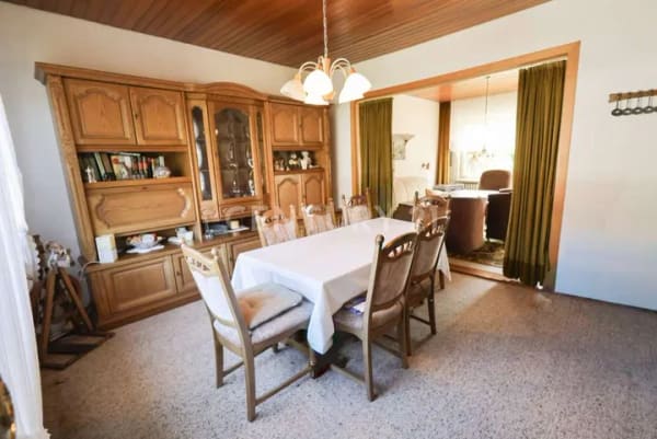 Immobilie in Schüttorf - Einfamilienhaus mit zwei Grundstücksanteilen - Bild 3