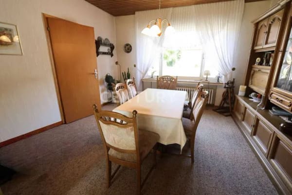 Immobilie in Schüttorf - Einfamilienhaus mit zwei Grundstücksanteilen - Bild 4