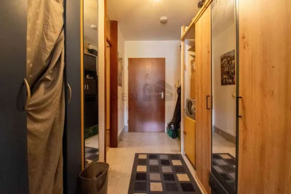 Immobilie in Karlsruhe - 4,36% Rendite | Vermietetes 1-Zimmer-Apartment (sanierungsbedürftig) im 3. OG mit Kellerabteil - Bild 2