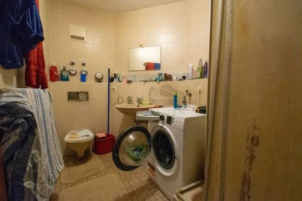 Immobilie in Karlsruhe - 4,36% Rendite | Vermietetes 1-Zimmer-Apartment (sanierungsbedürftig) im 3. OG mit Kellerabteil - Bild 3