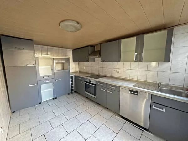 Immobilie in Neckarbischofsheim - 3-Zi.-Wohnung mit Scheune in Neckarbischofsheim! - Bild 2