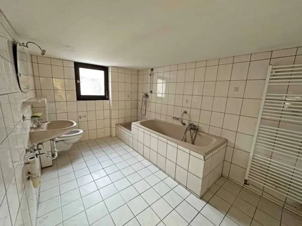 Immobilie in Neckarbischofsheim - 3-Zi.-Wohnung mit Scheune in Neckarbischofsheim! - Bild 3