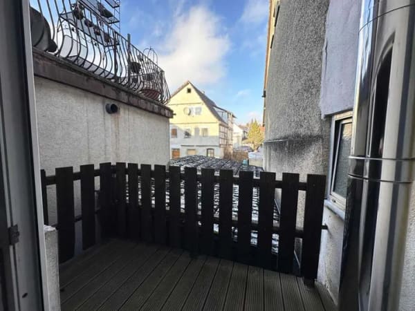 Immobilie in Neckarbischofsheim - 3-Zi.-Wohnung mit Scheune in Neckarbischofsheim! - Bild 4
