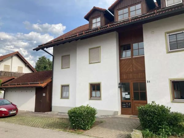 Immobilie in Germaringen - 2-Zimmer-Eigentumswohnung zu verkaufen, 66 Quadratmeter in Obergermaringen - Bild 0