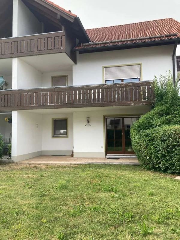 Immobilie in Germaringen - 2-Zimmer-Eigentumswohnung zu verkaufen, 66 Quadratmeter in Obergermaringen - Bild 1