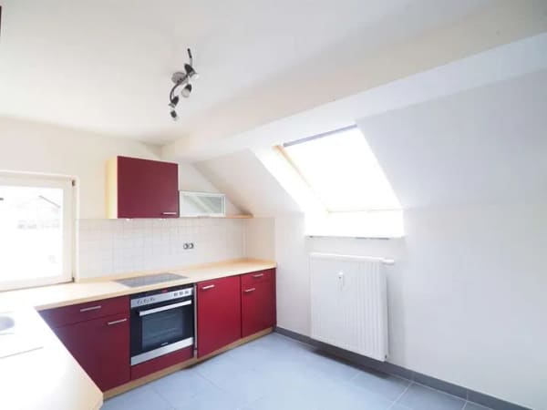 Immobilie in Sasbach - Provisionsfrei! Gut vermietete 2-Zimmer-DG-Wohnung mit Balkon in ruhiger Ortsrandlage von Sasbach - Bild 3
