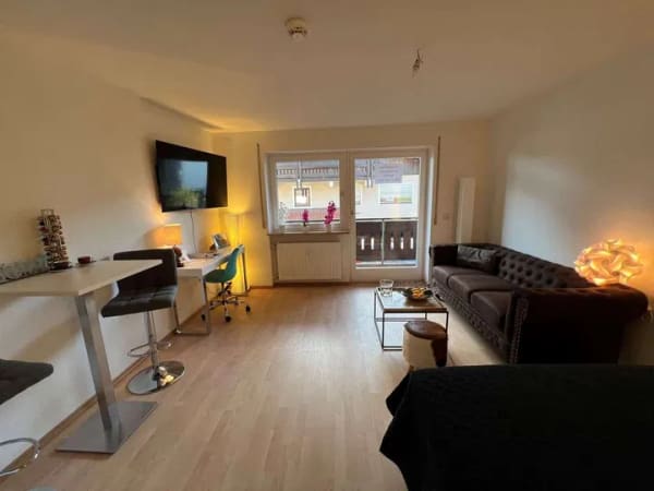 Immobilie in Pocking - Provisionsfreies top saniertes Apartment im Grünen - Bild 0