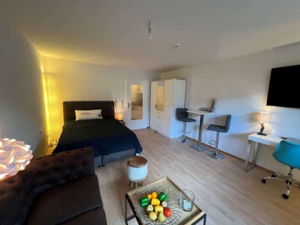Immobilie in Pocking - Provisionsfreies top saniertes Apartment im Grünen - Bild 1
