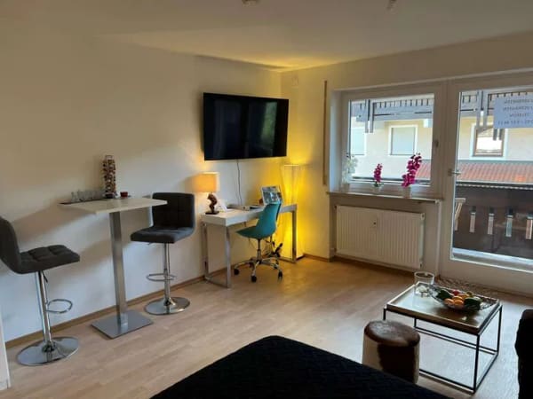 Immobilie in Pocking - Provisionsfreies top saniertes Apartment im Grünen - Bild 2