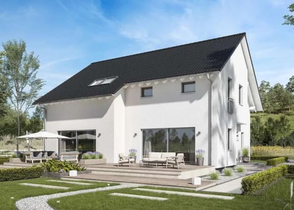 Immobilie in Gundersheim - Wohnen wie in einer Doppelhaushälfte in Gundersheim - Bild 0