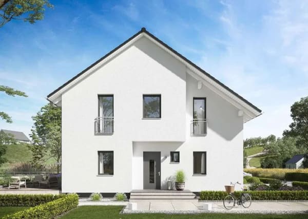 Immobilie in Gundersheim - Wohnen wie in einer Doppelhaushälfte in Gundersheim - Bild 3