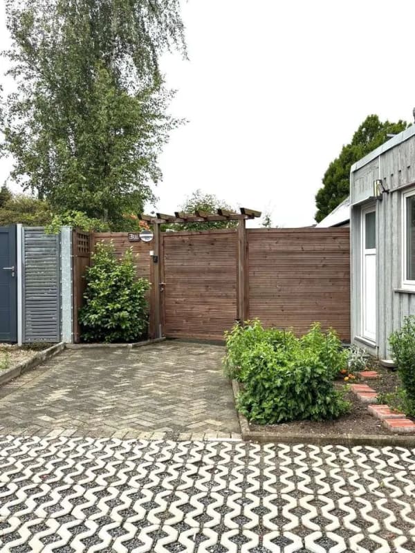 Immobilie in Nettetal - Große Eigentumswohnung im Bungalowstil mit Wintergarten, Garten, Terrasse und Stellplatz - Bild 3
