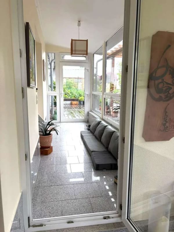 Immobilie in Nettetal - Große Eigentumswohnung im Bungalowstil mit Wintergarten, Garten, Terrasse und Stellplatz - Bild 4