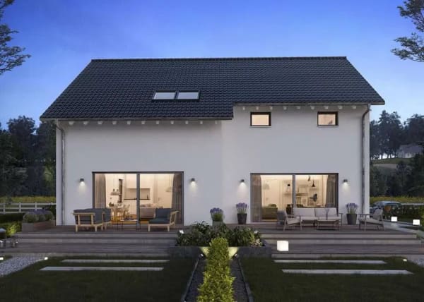 Immobilie in Gundersheim - Wohnen wie in einer Doppelhaushälfte in Gundersheim - Bild 2