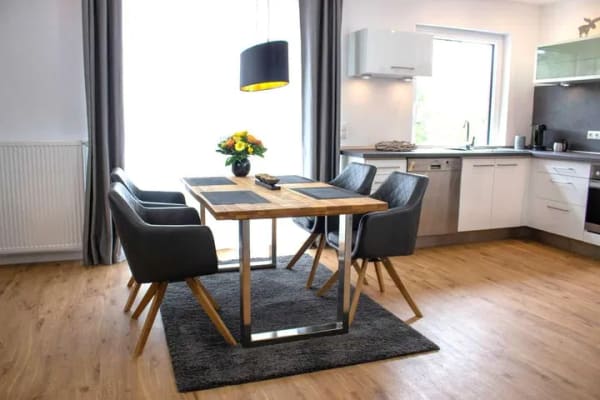 Immobilie in Undeloh - Tolle Terrassen-Wohnung, schönes Grundstück am Naturschutzgebiet - Bild 0